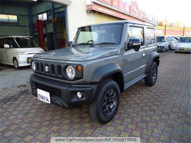 suzuki jimny-sierra 2025 -SUZUKI 【大阪 504ﾌ5336】--Jimny Sierra 3BA-JB74W--JB74W-240859---SUZUKI 【大阪 504ﾌ5336】--Jimny Sierra 3BA-JB74W--JB74W-240859- image 1