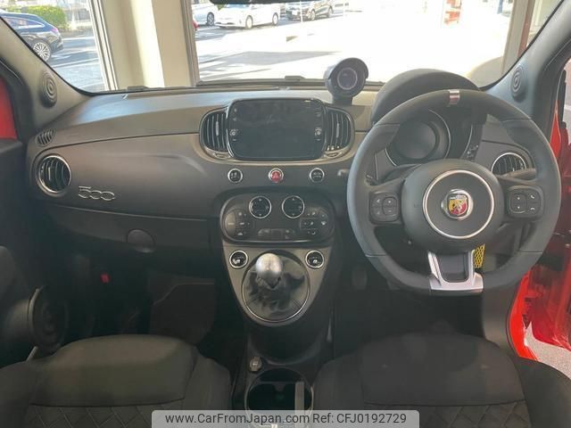 abarth 595 2023 quick_quick_31214T_ZFABF12HXPJH96285 image 2