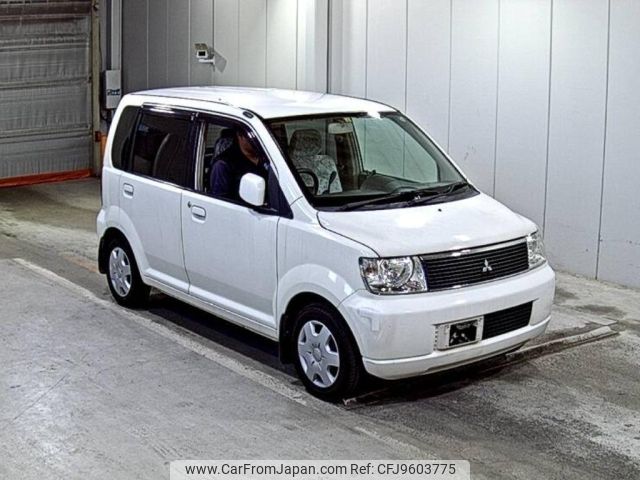 mitsubishi ek-wagon 2002 -MITSUBISHI--ek Wagon H81W-0054513---MITSUBISHI--ek Wagon H81W-0054513- image 1