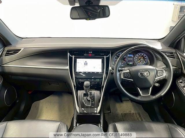 toyota harrier 2020 -TOYOTA--Harrier DBA-ZSU60W--ZSU60-0192286---TOYOTA--Harrier DBA-ZSU60W--ZSU60-0192286- image 2