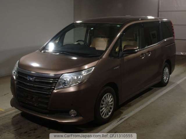 toyota noah 2014 -TOYOTA--Noah DAA-ZWR80G--ZWR80-0013873---TOYOTA--Noah DAA-ZWR80G--ZWR80-0013873- image 1