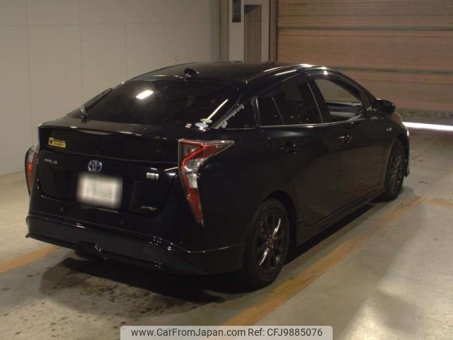 toyota prius 2016 -TOYOTA 【熊本 301め7983】--Prius ZVW55-8025505---TOYOTA 【熊本 301め7983】--Prius ZVW55-8025505- image 2