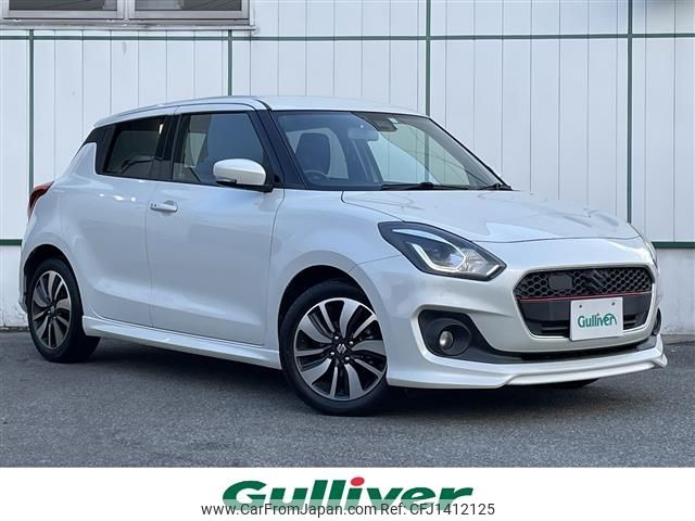 suzuki swift 2019 -SUZUKI--Swift DBA-ZC13S--ZC13S-106330---SUZUKI--Swift DBA-ZC13S--ZC13S-106330- image 1