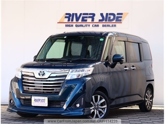 toyota roomy 2020 -TOYOTA--Roomy DBA-M900A--M900A-0457049---TOYOTA--Roomy DBA-M900A--M900A-0457049- image 1