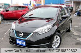 nissan note 2020 -NISSAN--Note HE12--318006---NISSAN--Note HE12--318006-