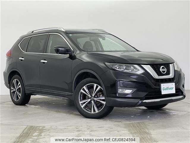 nissan x-trail 2018 -NISSAN--X-Trail DBA-T32--T32-050716---NISSAN--X-Trail DBA-T32--T32-050716- image 1