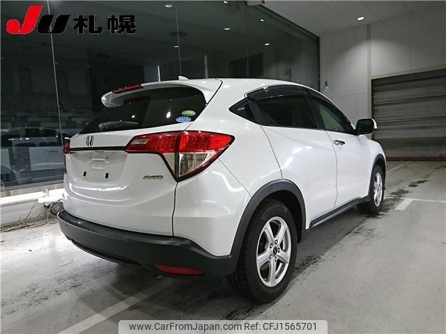 honda vezel 2018 CFJ1565701 image 2