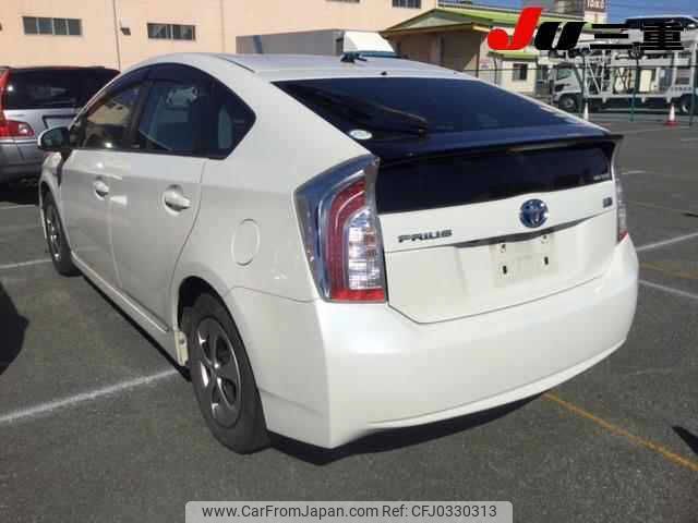 toyota prius 2012 -TOYOTA--Prius ZVW30-5384742---TOYOTA--Prius ZVW30-5384742- image 2