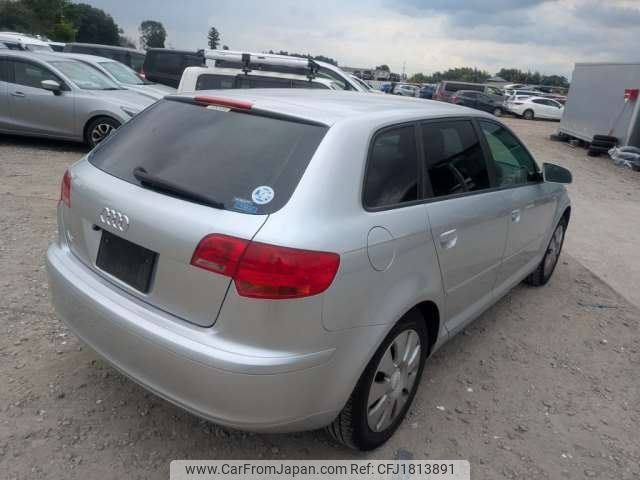 audi a3 2005 CFJ1813891 image 2
