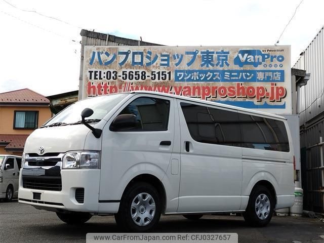 toyota hiace-van 2019 quick_quick_CBF-TRH200V_TRH200-5039803 image 1