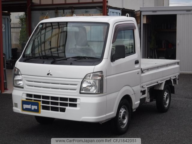 mitsubishi minicab-truck 2015 CFJ1842051 image 1