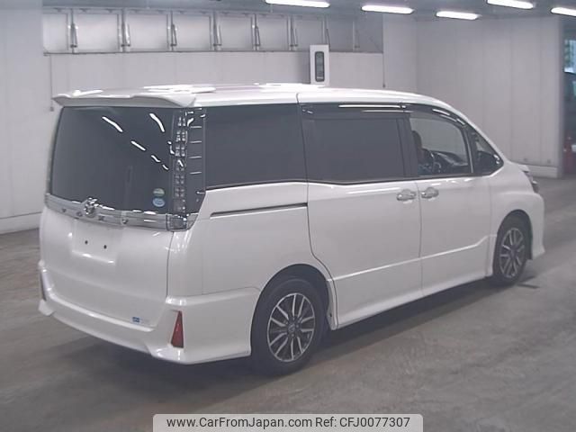 toyota voxy 2016 quick_quick_DBA-ZRR80W_ZRR80-0249547 image 2