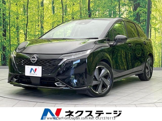nissan aura 2023 -NISSAN--AURA 6AA-FE13--FE13-332318---NISSAN--AURA 6AA-FE13--FE13-332318- image 1