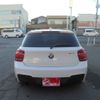 bmw 1-series 2015 -BMW--BMW 1 Series DBA-1A16--WBA1A12090P871360---BMW--BMW 1 Series DBA-1A16--WBA1A12090P871360- image 8