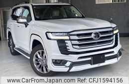 toyota land-cruiser 2024 CFJ1594156