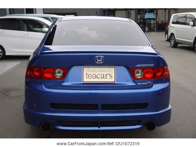 honda accord 2004 -HONDA--Accord CL7--1050203---HONDA--Accord CL7--1050203- image 2
