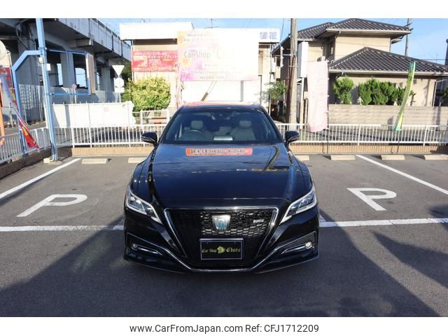 toyota crown-hybrid 2018 CFJ1712209 image 2