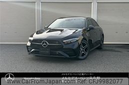 mercedes-benz a-class 2023 -MERCEDES-BENZ--Benz A Class 3DA-177112--W1K1771122J409844---MERCEDES-BENZ--Benz A Class 3DA-177112--W1K1771122J409844-