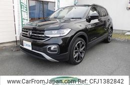 volkswagen t-cross 2022 -VOLKSWAGEN 【豊橋 301ﾊ9233】--VW T-Cross C1DKR--NY092463---VOLKSWAGEN 【豊橋 301ﾊ9233】--VW T-Cross C1DKR--NY092463-