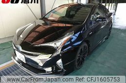 toyota prius 2018 CFJ1605753