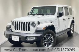 jeep wrangler 2022 CFJ1870269