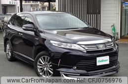 toyota harrier 2018 -TOYOTA--Harrier DAA-AVU65W--AVU65-0056482---TOYOTA--Harrier DAA-AVU65W--AVU65-0056482-