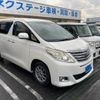 toyota alphard 2012 -TOYOTA--Alphard DBA-ANH20W--ANH20-8201936---TOYOTA--Alphard DBA-ANH20W--ANH20-8201936- image 1