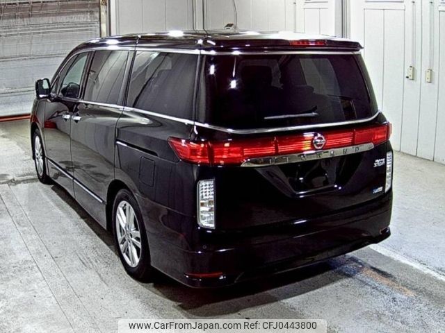 nissan elgrand 2010 -NISSAN--Elgrand TE52-001159---NISSAN--Elgrand TE52-001159- image 2