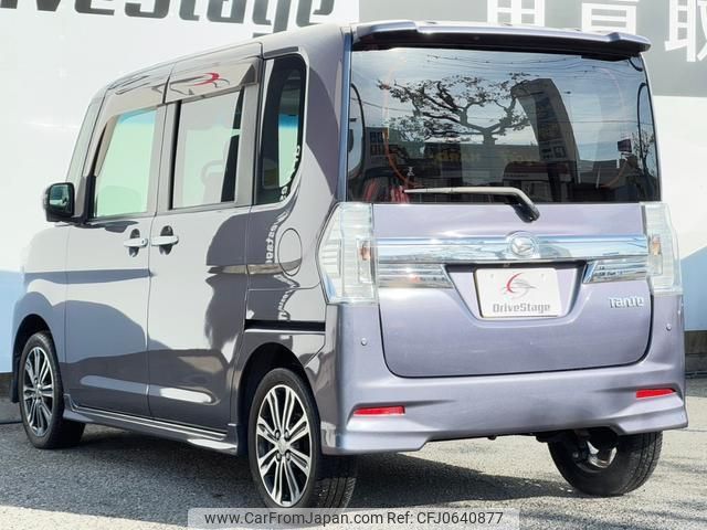 daihatsu tanto 2015 quick_quick_DBA-LA600S_LA600S-0337810 image 2