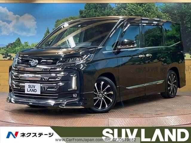 toyota noah 2023 -TOYOTA--Noah 6AA-ZWR90W--ZWR90-0080848---TOYOTA--Noah 6AA-ZWR90W--ZWR90-0080848- image 1