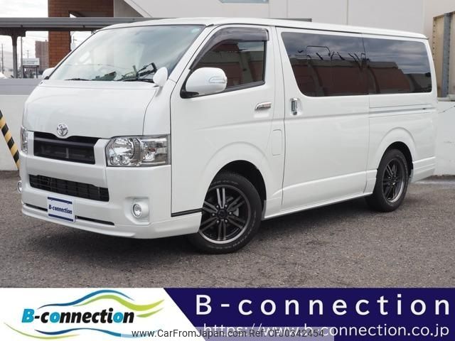 toyota hiace-van 2017 -TOYOTA--Hiace Van LDF-KDH206V--KDH206-8123285---TOYOTA--Hiace Van LDF-KDH206V--KDH206-8123285- image 1