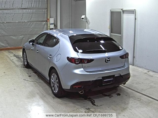 mazda mazda3 2020 CFJ1699735 image 2