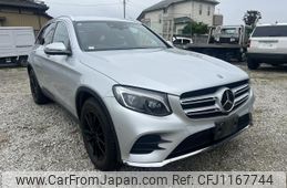mercedes-benz glc-class 2019 quick_quick_DBA-253946_WDC2539462F356821