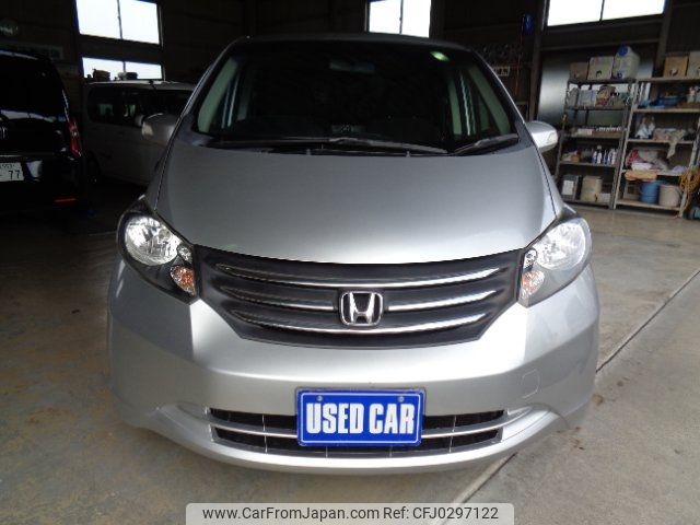 honda freed 2011 -HONDA--Freed GB3ｶｲ--5200599---HONDA--Freed GB3ｶｲ--5200599- image 1