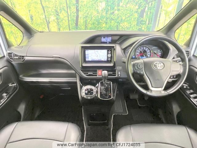toyota noah 2018 CFJ1724035 image 2