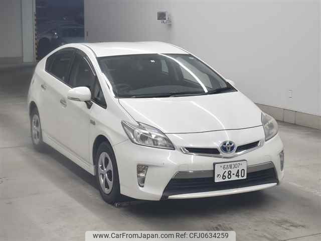 toyota prius-phv undefined -TOYOTA 【名古屋 307メ6840】--Prius PHV ZVW35-3006419---TOYOTA 【名古屋 307メ6840】--Prius PHV ZVW35-3006419- image 1