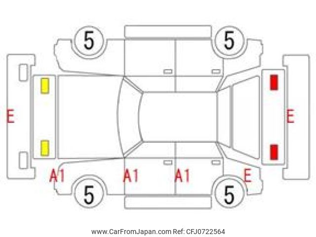 toyota aqua 2018 -TOYOTA--AQUA DAA-NHP10--NHP10-6699404---TOYOTA--AQUA DAA-NHP10--NHP10-6699404- image 2