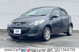 mazda demio 2011 CFJ1564756
