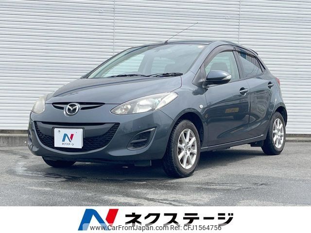 mazda demio 2011 CFJ1564756 image 1