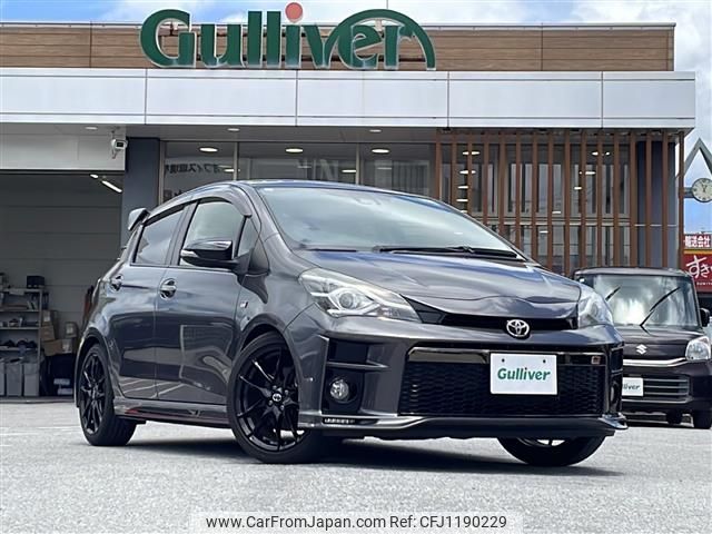 toyota vitz 2019 -TOYOTA--Vitz DBA-NCP131--NCP131-4001521---TOYOTA--Vitz DBA-NCP131--NCP131-4001521- image 1