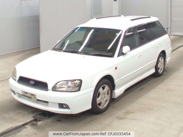 subaru legacy-touring-wagon 2002 -SUBARU--Legacy Wagon BH5-236365---SUBARU--Legacy Wagon BH5-236365- image 1