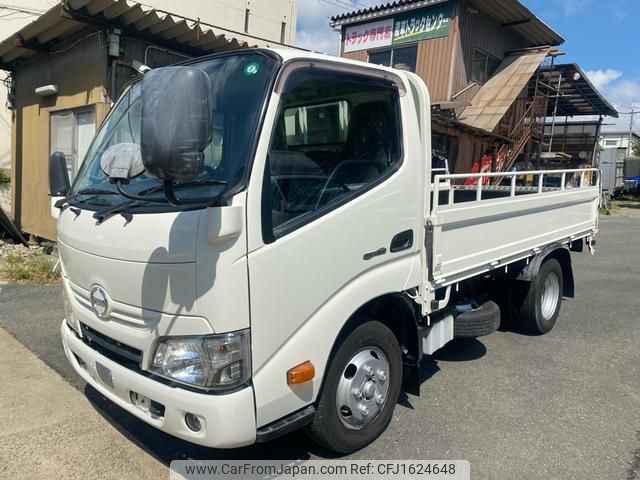 hino dutro 2016 CFJ1624648 image 1