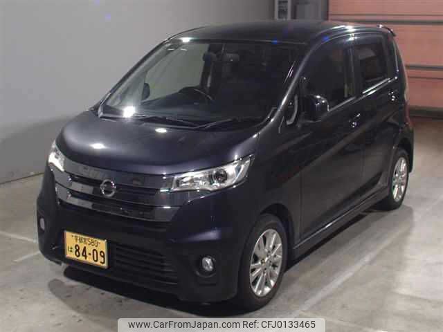 nissan dayz 2014 -NISSAN 【宇都宮 580ﾊ8409】--DAYZ B21W-0135689---NISSAN 【宇都宮 580ﾊ8409】--DAYZ B21W-0135689- image 1