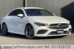 mercedes-benz cla-class 2020 CFJ1828723