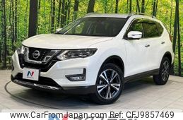 nissan x-trail 2017 -NISSAN--X-Trail DBA-T32--T32-040577---NISSAN--X-Trail DBA-T32--T32-040577-