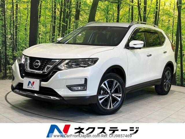 nissan x-trail 2017 -NISSAN--X-Trail DBA-T32--T32-040577---NISSAN--X-Trail DBA-T32--T32-040577- image 1