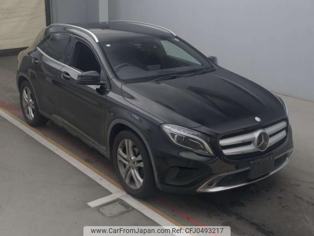 mercedes-benz gla-class 2014 quick_quick_DBA-156942_060931 image 1