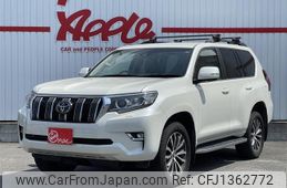 toyota land-cruiser-prado 2019 -TOYOTA--Land Cruiser Prado LDA-GDJ151W--GDJ151-0007675---TOYOTA--Land Cruiser Prado LDA-GDJ151W--GDJ151-0007675-
