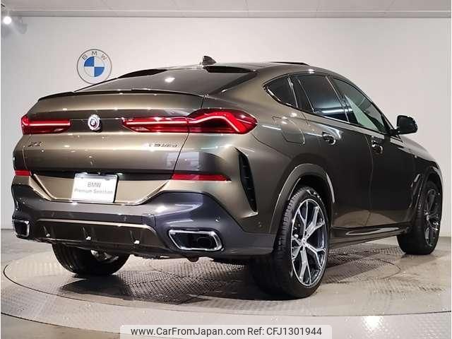 bmw x6 2022 quick_quick_3CA-GT8230S_WBAGT820909M03257 image 2