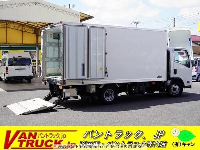 isuzu elf-truck 2015 -ISUZU--Elf TRG-NPR85AN--NPR85-7054316---ISUZU--Elf TRG-NPR85AN--NPR85-7054316- image 1